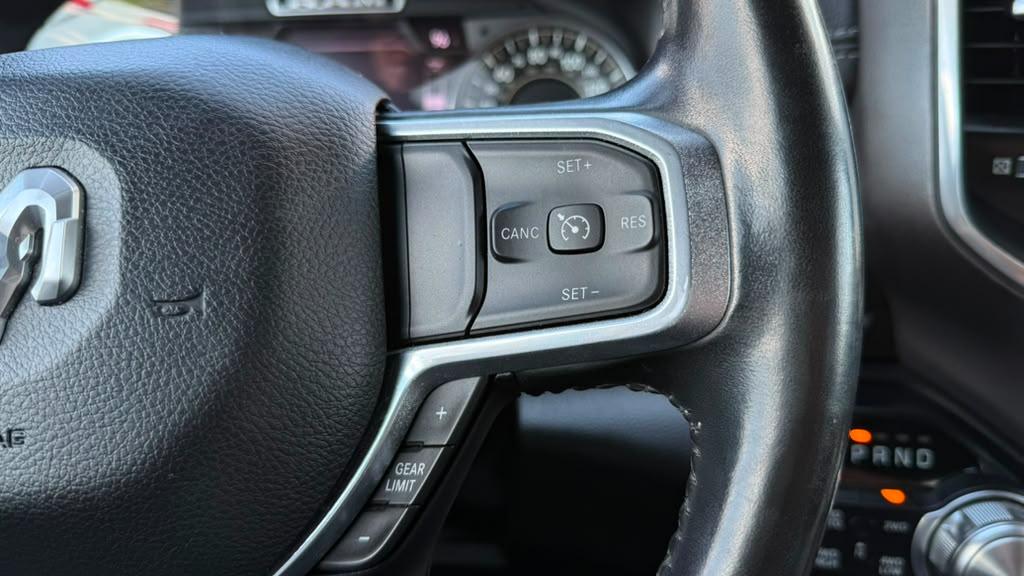 RAM 1500 Laramie 2021