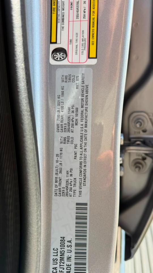 RAM 1500 Laramie 2021