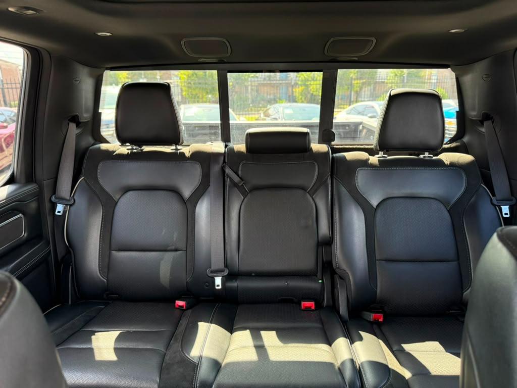 RAM 1500 Laramie 2021