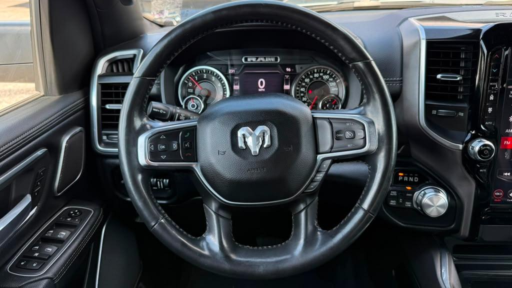 RAM 1500 Laramie 2021