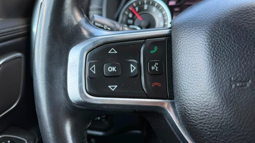 RAM 1500 Laramie 2021