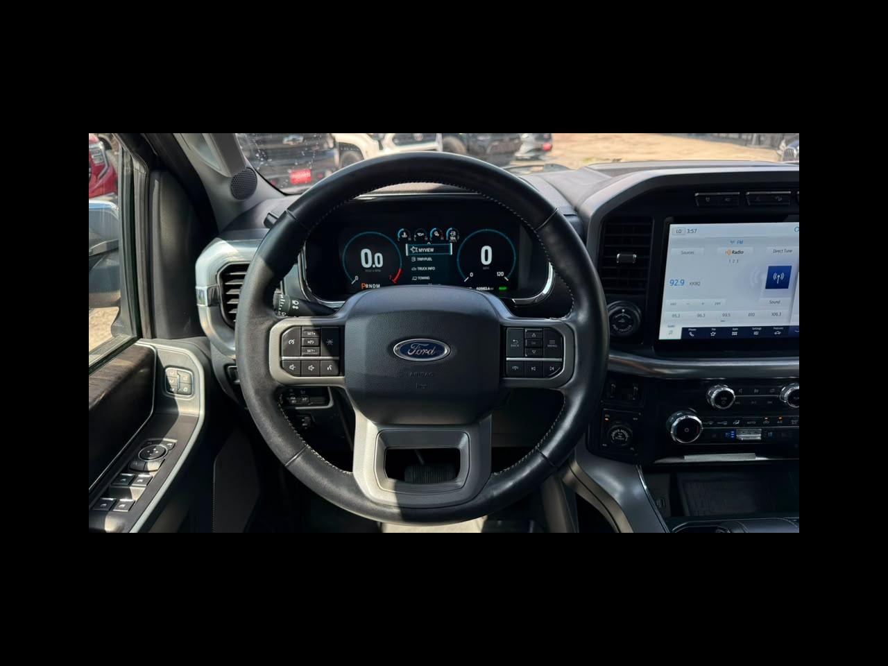 Ford F-150  2022