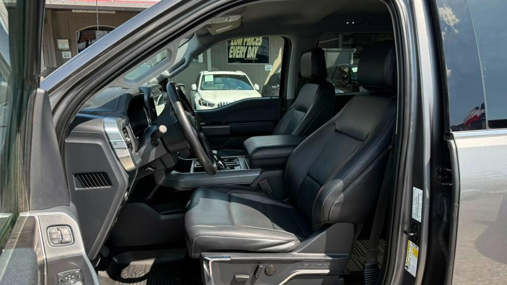 Ford F-150  2022