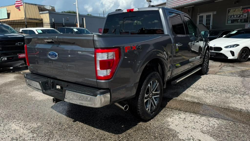 Ford F-150  2022