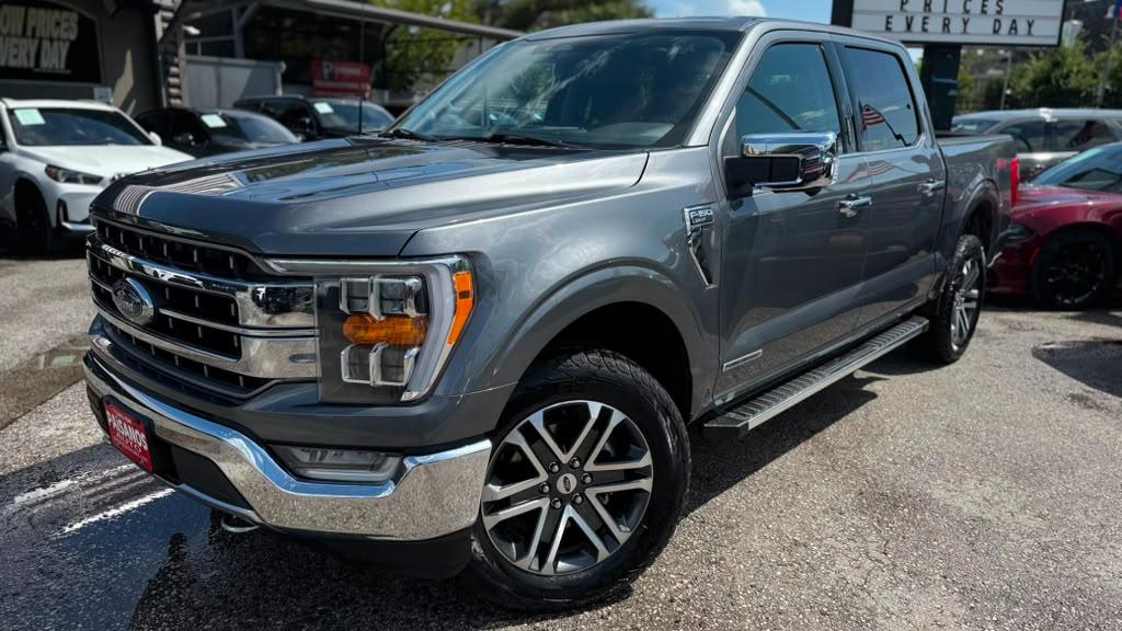 Ford F-150  2022