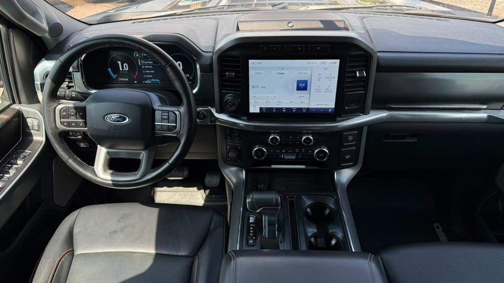 Ford F-150  2022