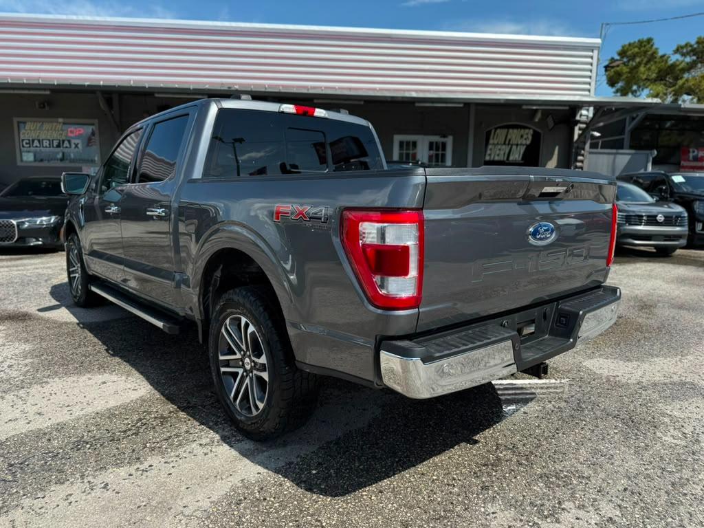 Ford F-150  2022