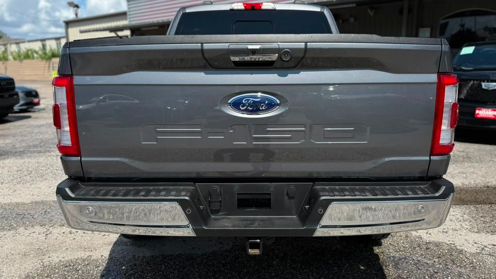 Ford F-150  2022