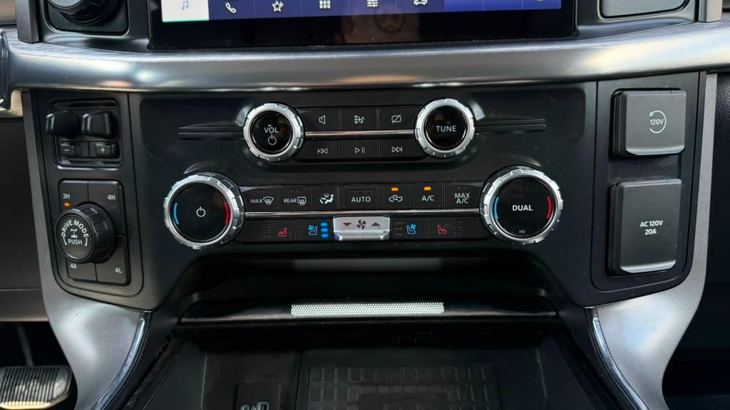 Ford F-150  2022
