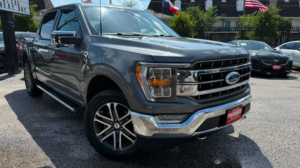 Ford F-150  2022