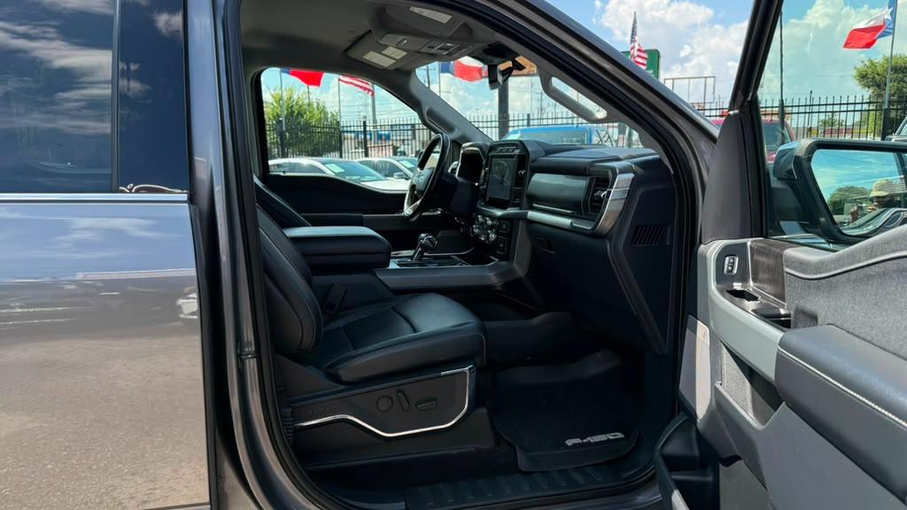 Ford F-150  2022