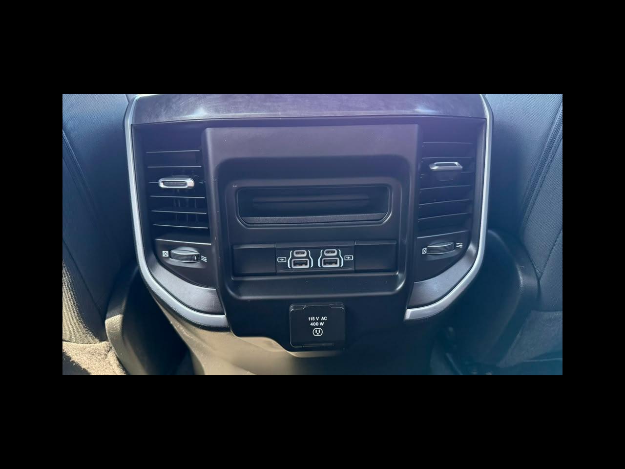 RAM 1500 Big Horn 2021