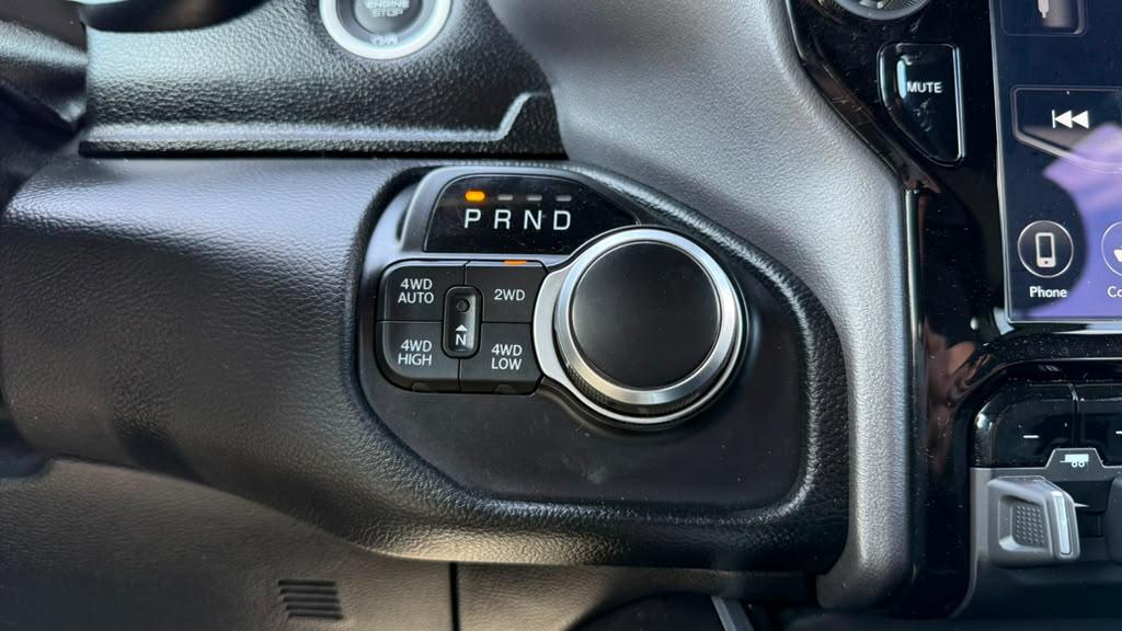 RAM 1500 Big Horn 2021