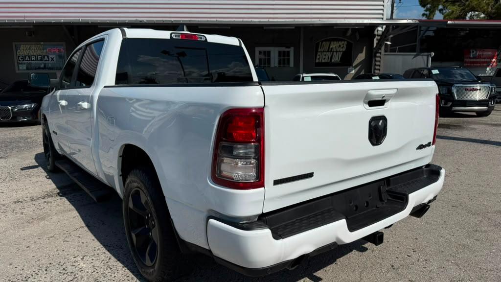 RAM 1500 Big Horn 2021