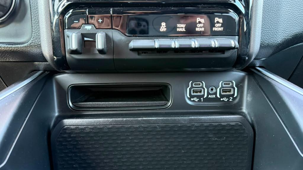RAM 1500 Big Horn 2021