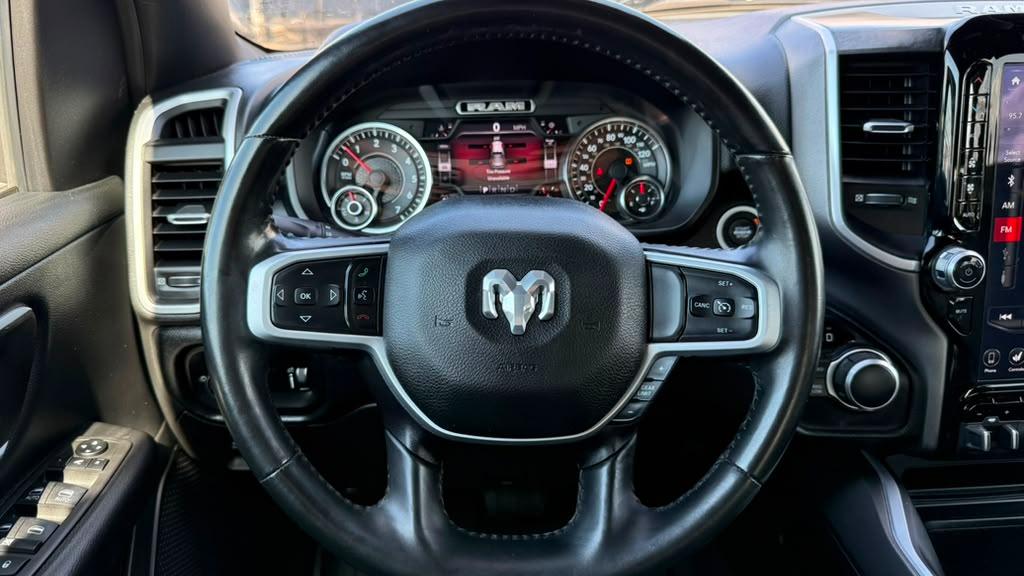 RAM 1500 Big Horn 2021