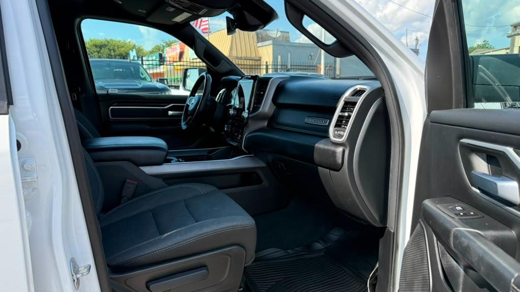 RAM 1500 Big Horn 2021