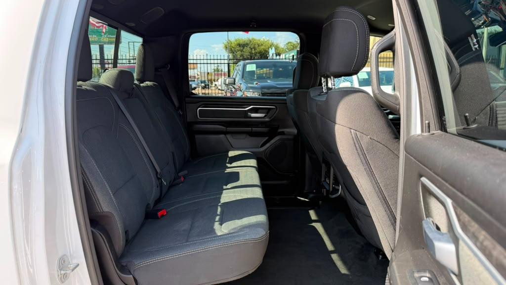 RAM 1500 Big Horn 2021