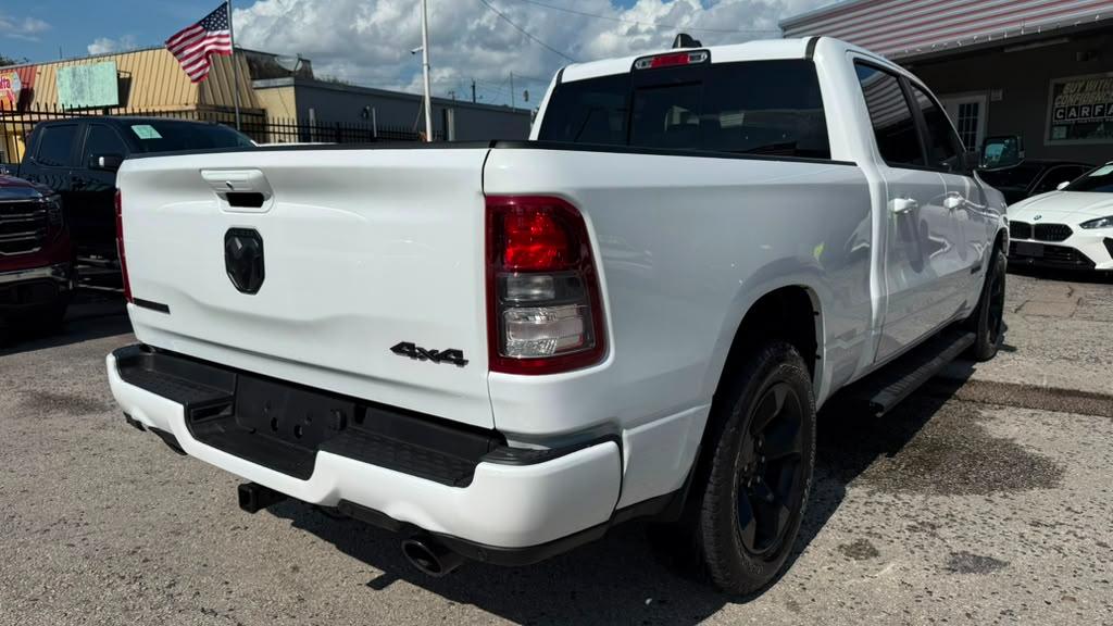 RAM 1500 Big Horn 2021