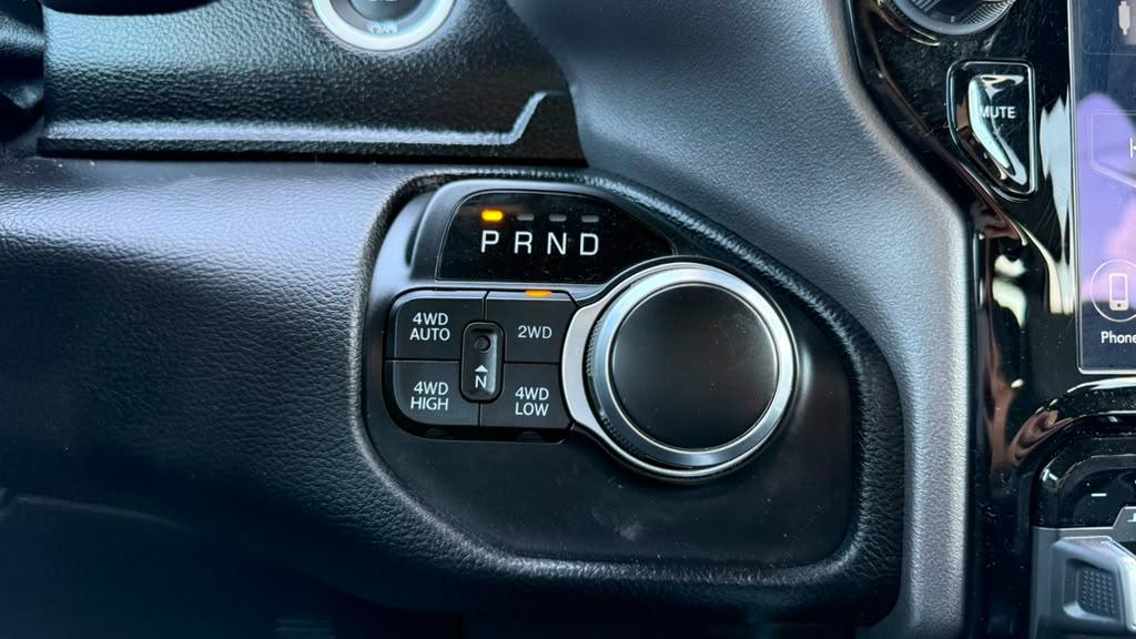 RAM 1500 Big Horn 2021