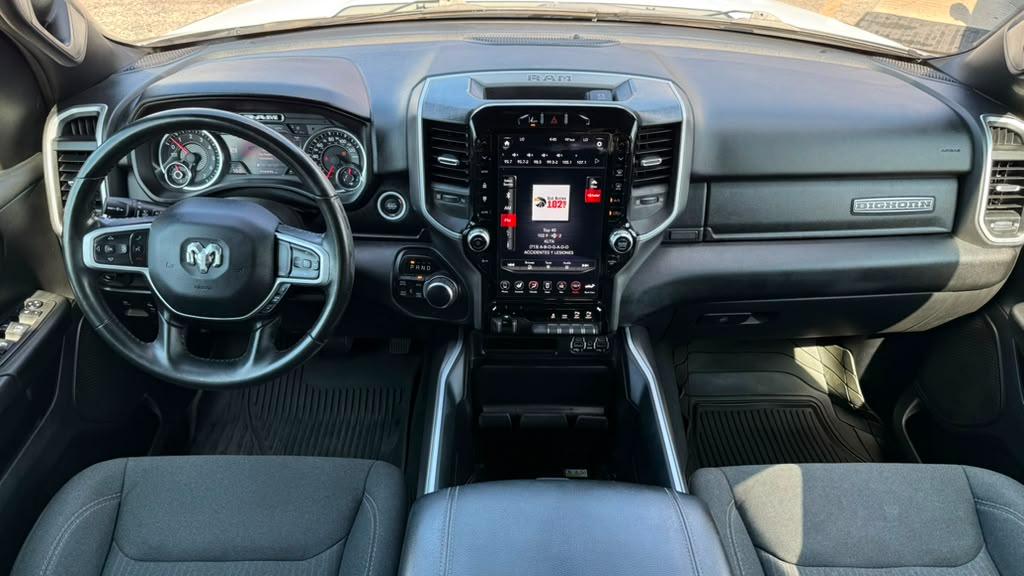 RAM 1500 Big Horn 2021