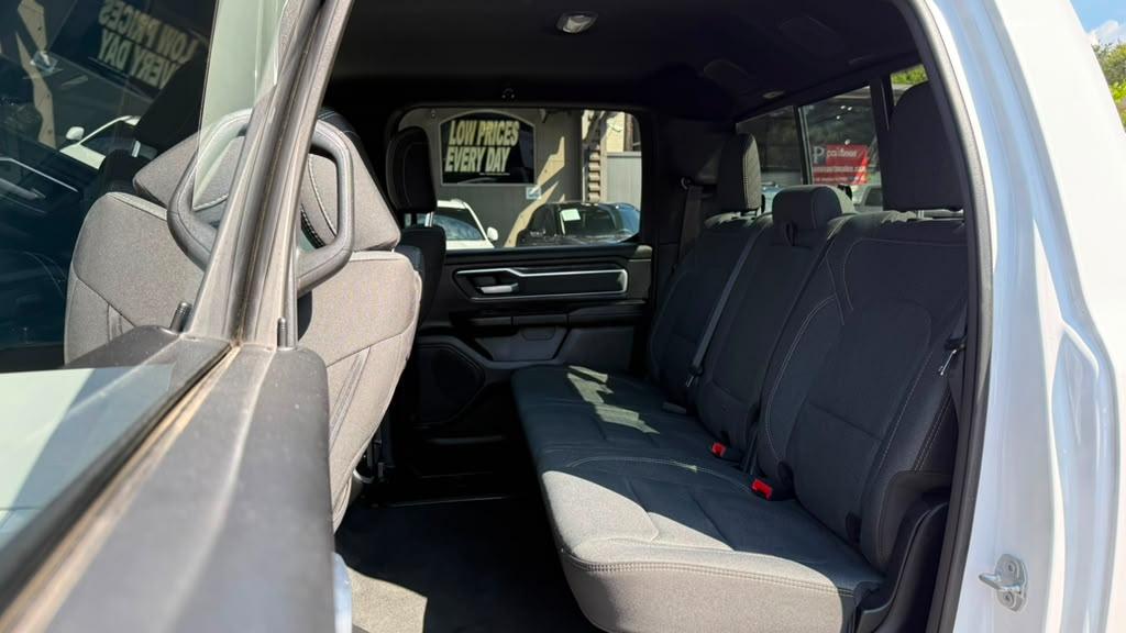 RAM 1500 Big Horn 2021