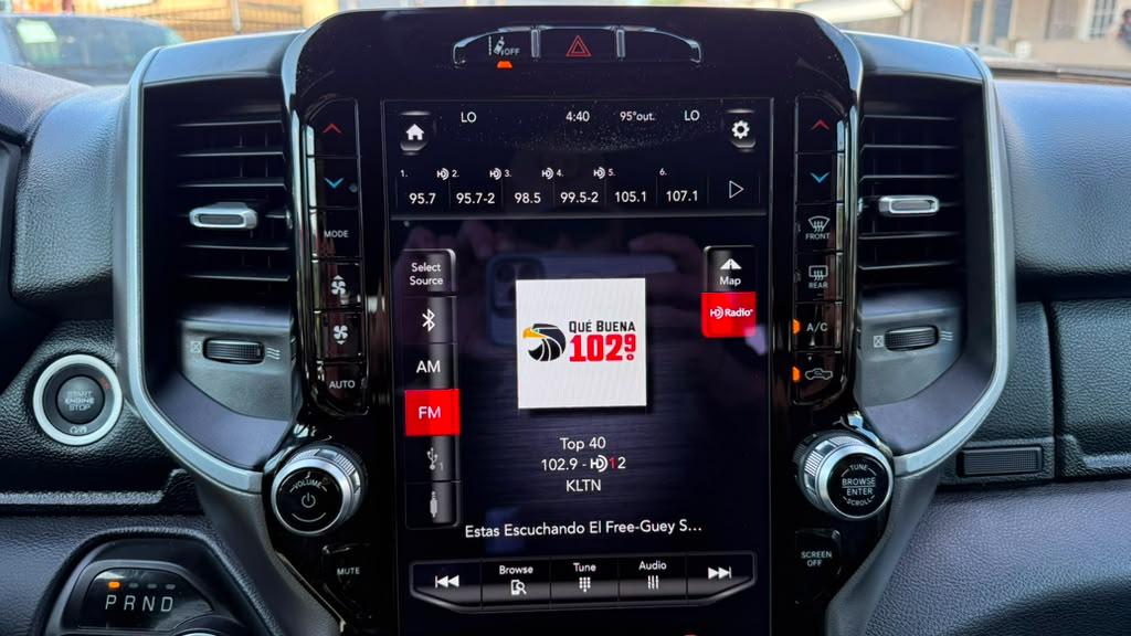 RAM 1500 Big Horn 2021