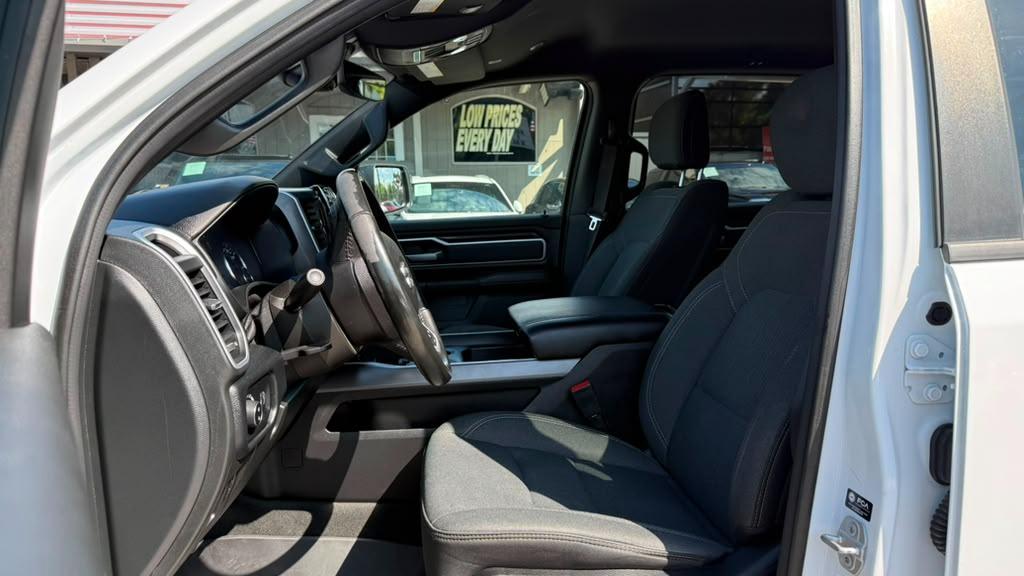 RAM 1500 Big Horn 2021