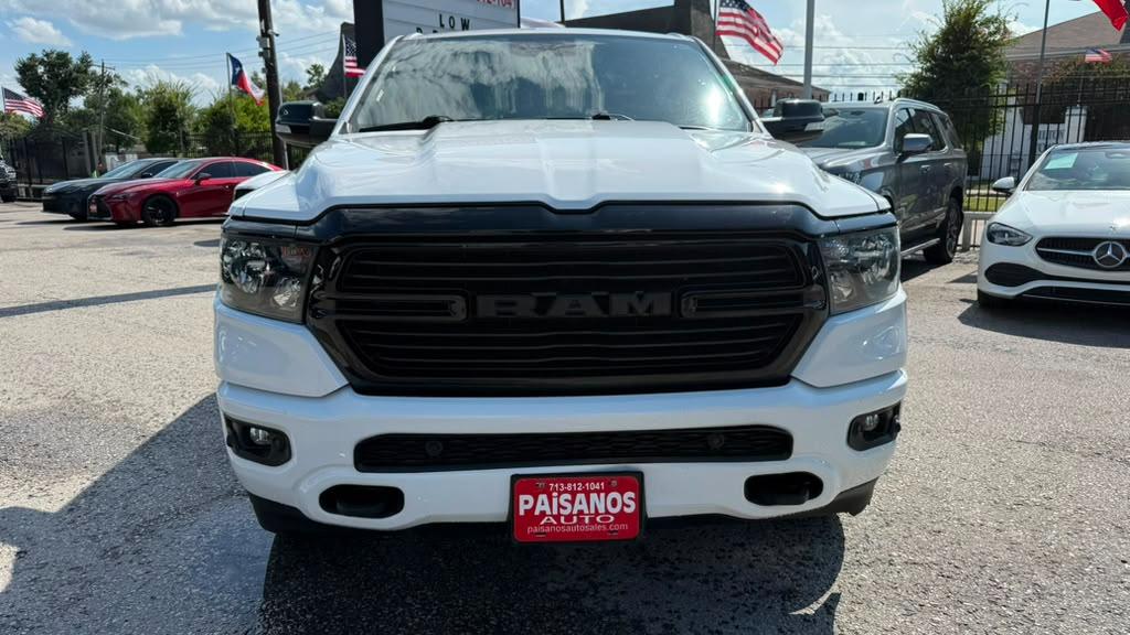 RAM 1500 Big Horn 2021