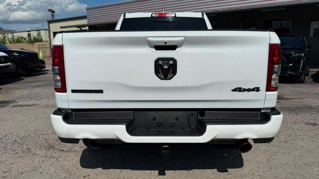 RAM 1500 Big Horn 2021