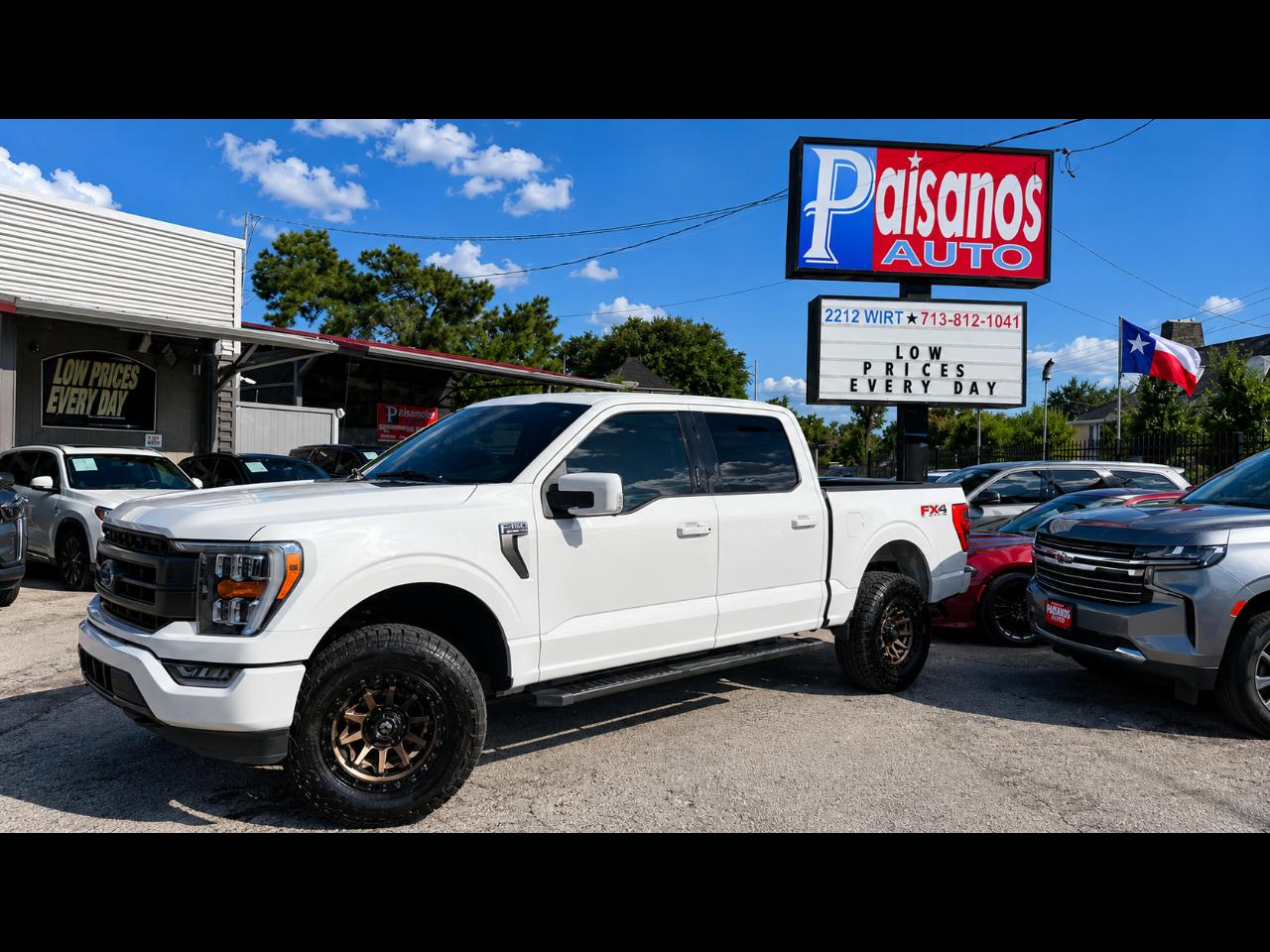 Ford F-150  2023