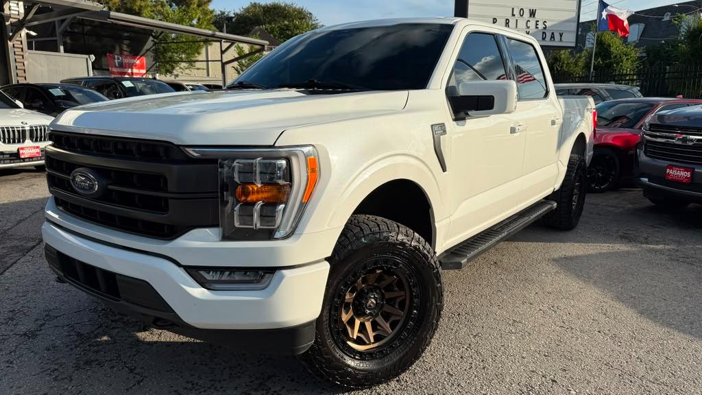 Ford F-150  2023