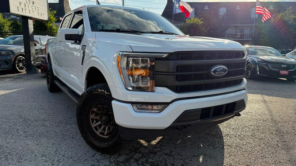 Ford F-150  2023