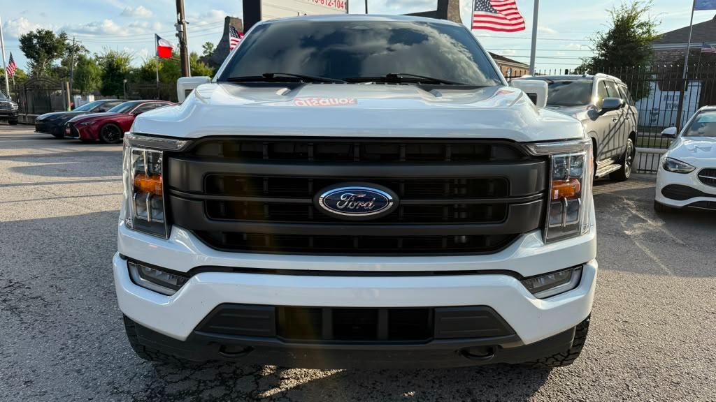 Ford F-150  2023