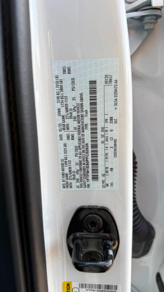 Ford F-150  2023