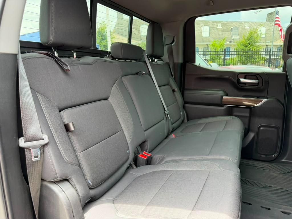 Chevrolet Silverado 1500  2020