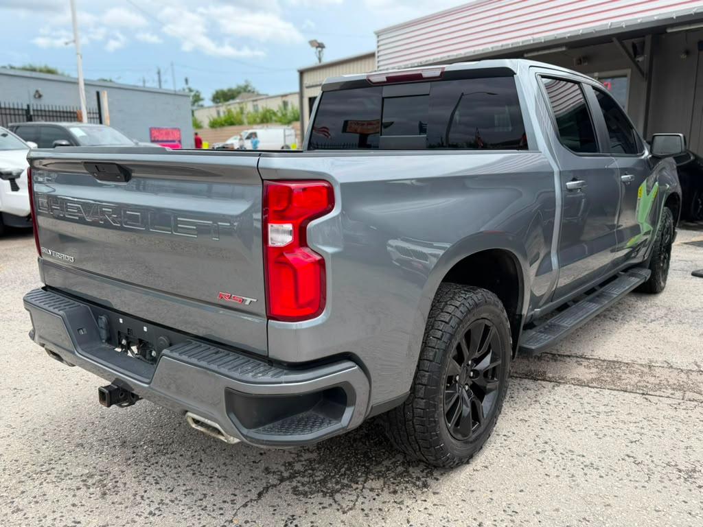 Chevrolet Silverado 1500  2020