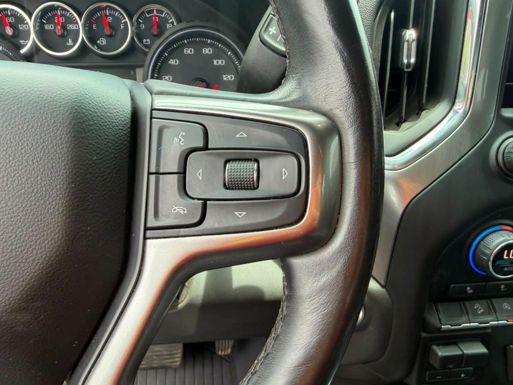 Chevrolet Silverado 1500  2020