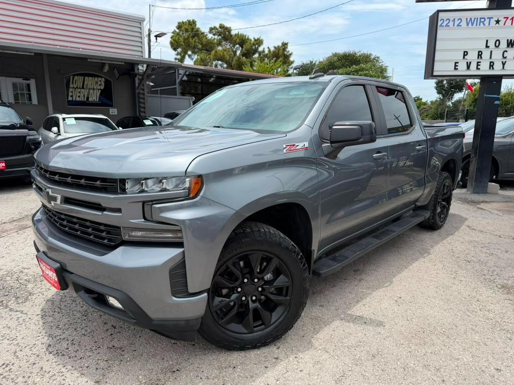 Chevrolet Silverado 1500  2020