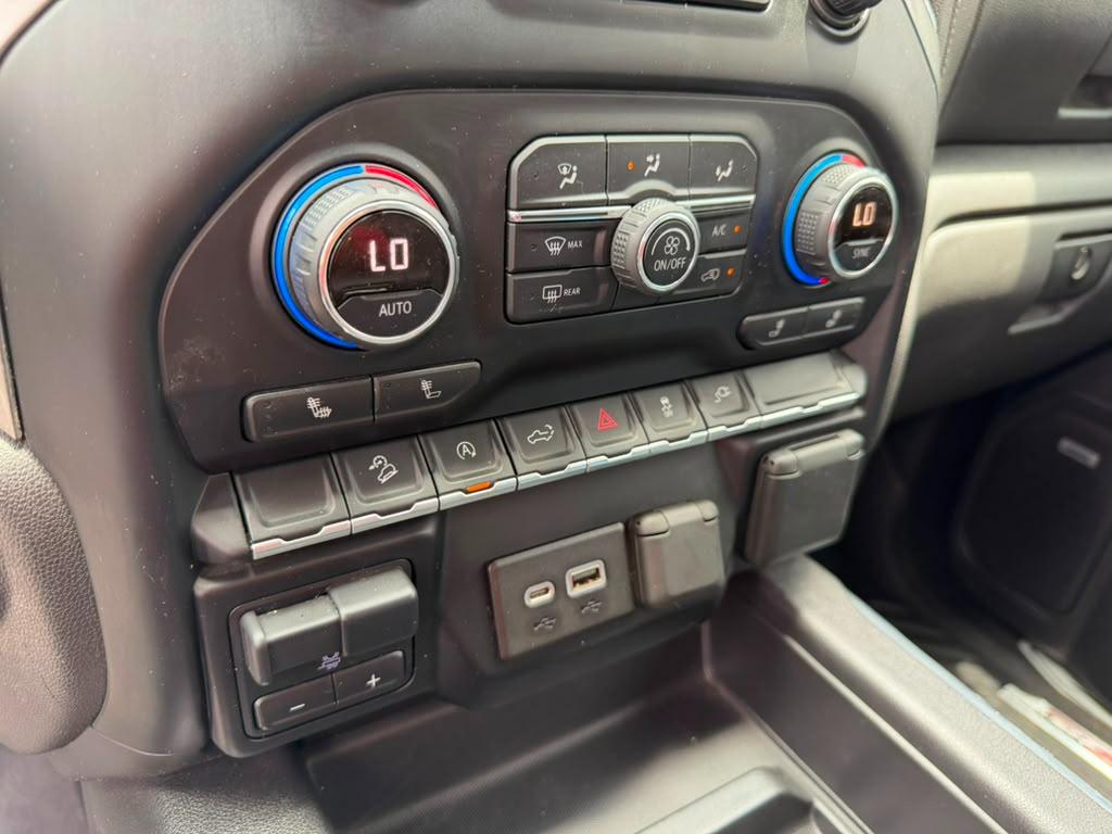 Chevrolet Silverado 1500  2020