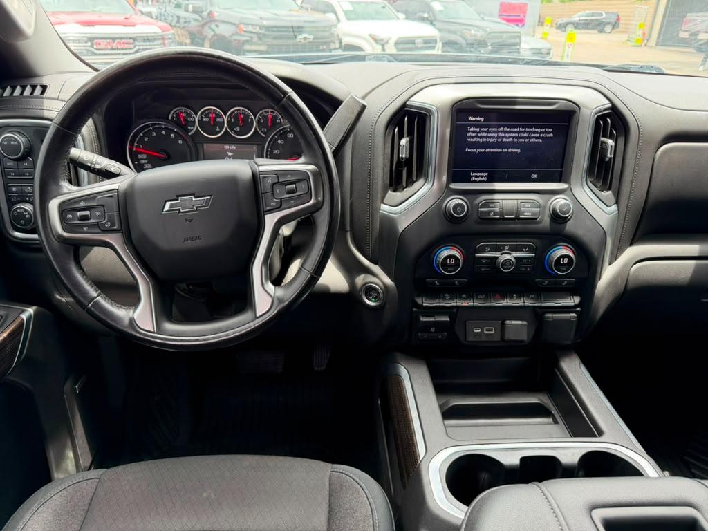 Chevrolet Silverado 1500  2020