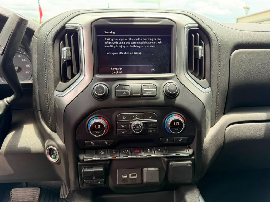 Chevrolet Silverado 1500  2020