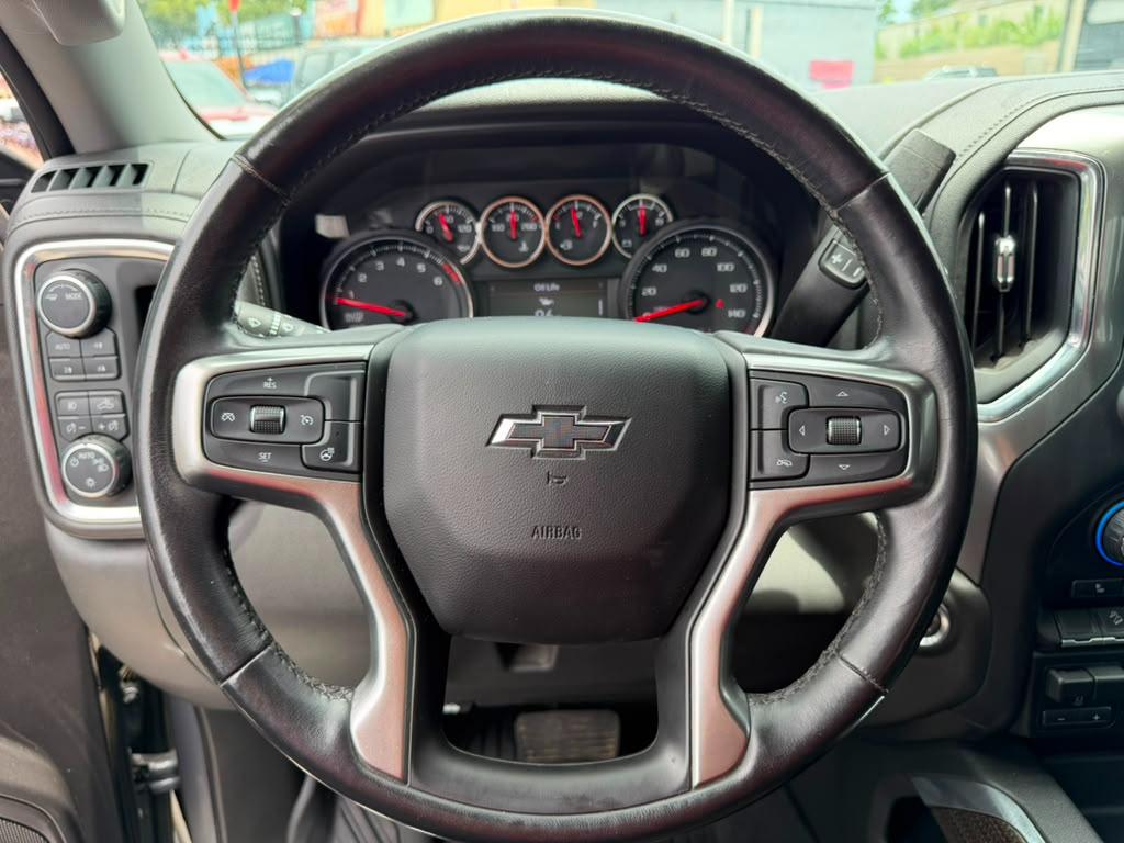 Chevrolet Silverado 1500  2020