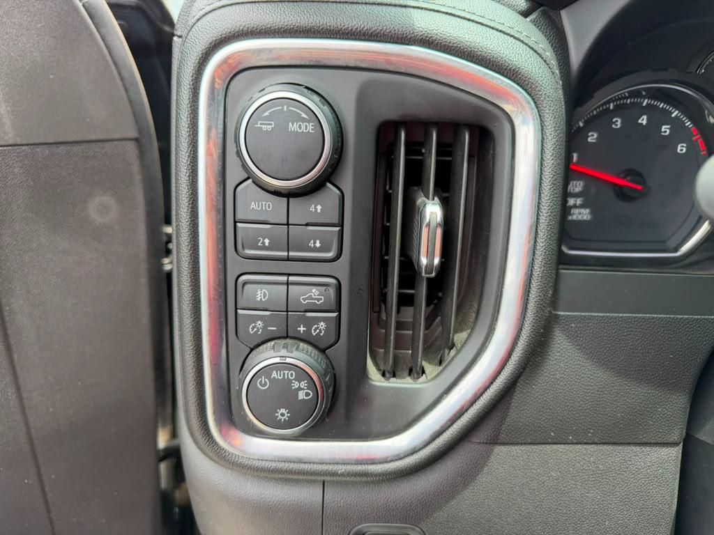 Chevrolet Silverado 1500  2020
