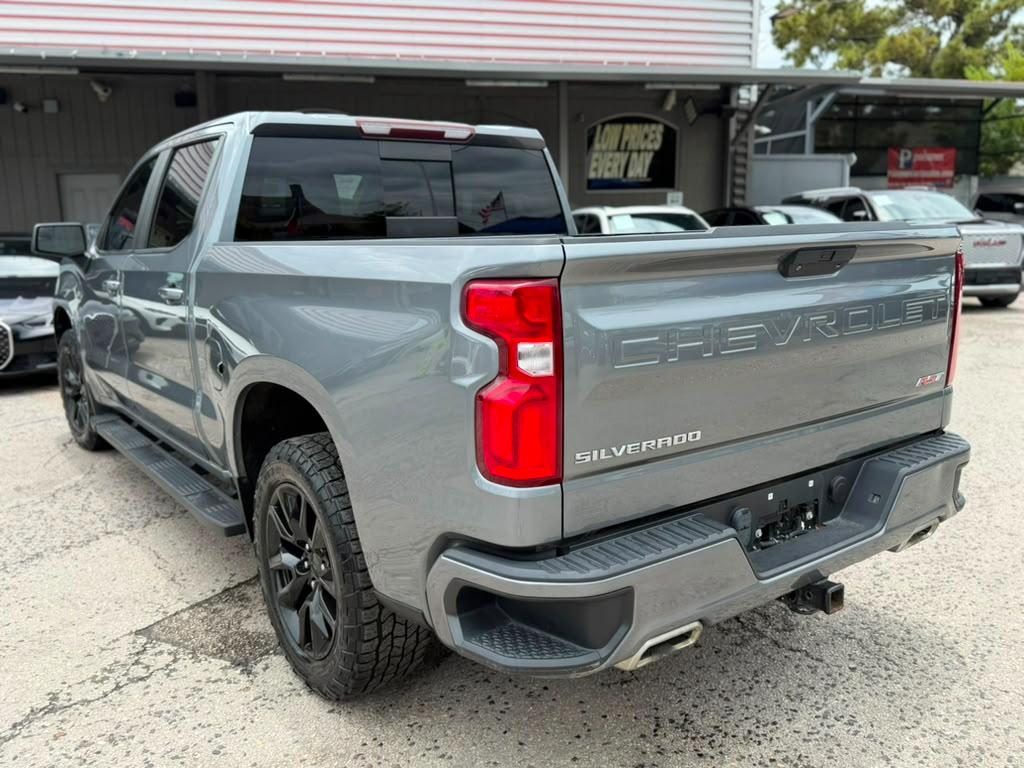 Chevrolet Silverado 1500  2020