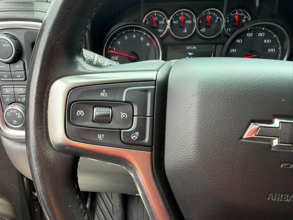 Chevrolet Silverado 1500  2020
