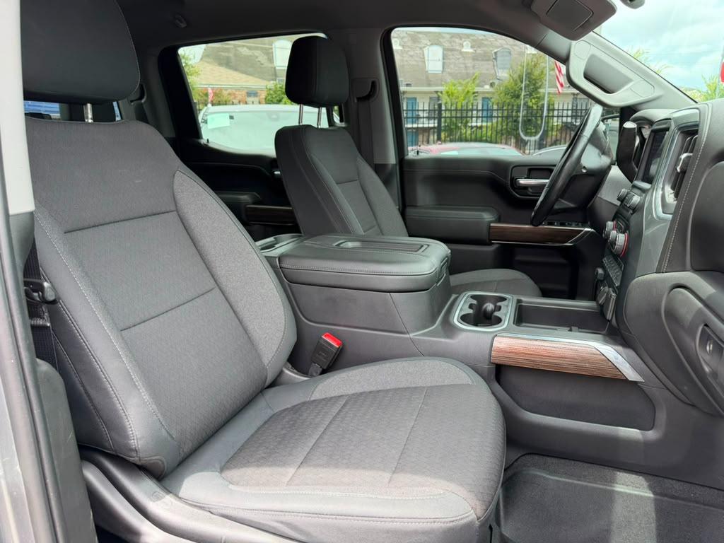 Chevrolet Silverado 1500  2020