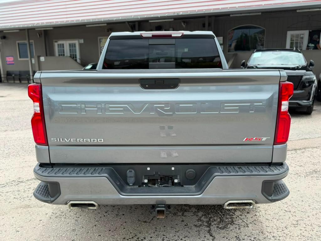 Chevrolet Silverado 1500  2020