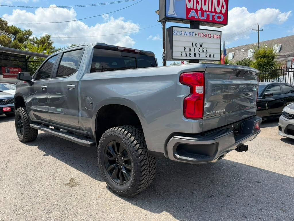 Chevrolet Silverado 1500 RST 2020