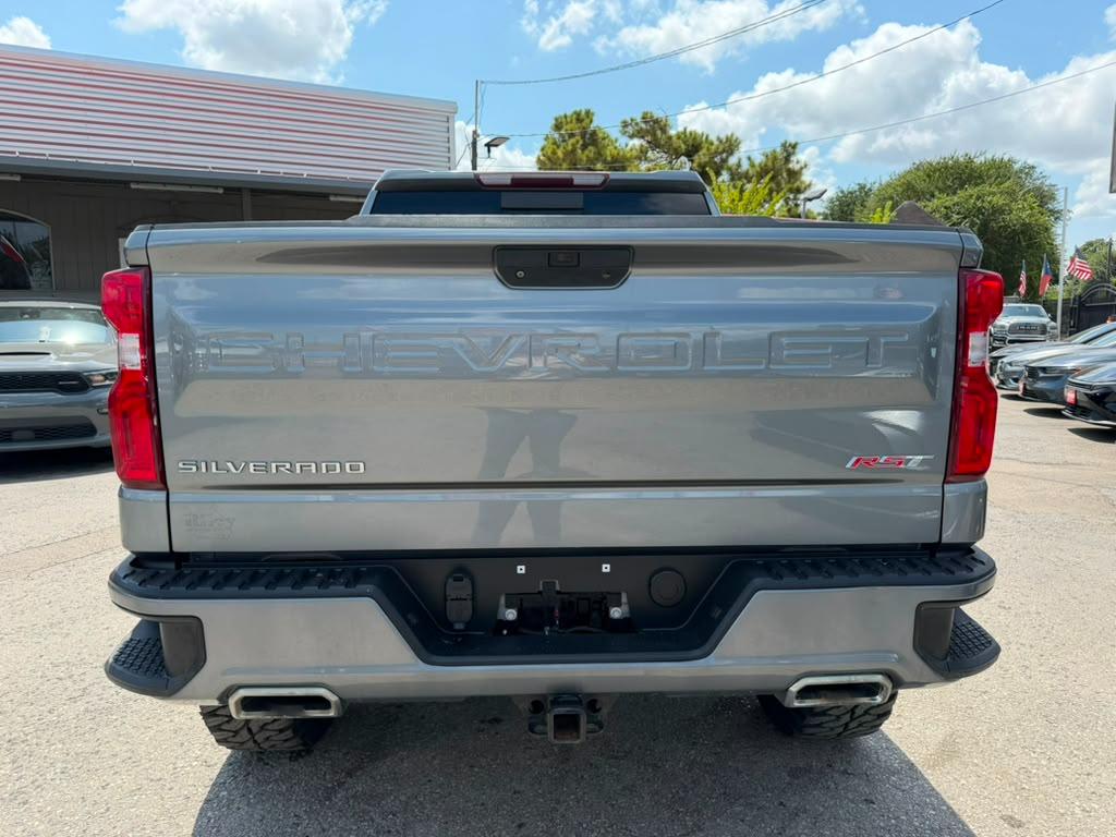 Chevrolet Silverado 1500 RST 2020